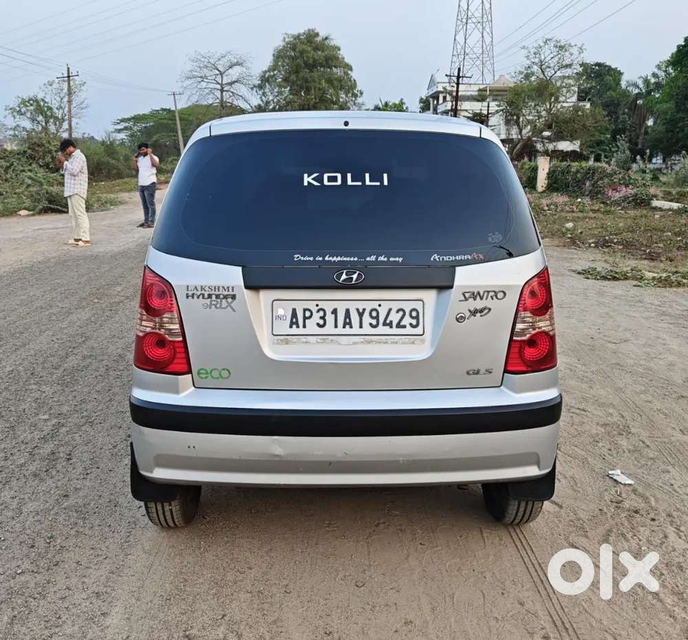 Hyundai Santro Xing