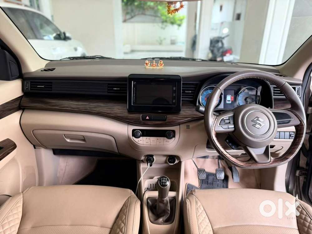 Maruti Suzuki Ertiga Zxi+ Petrol - Excellent Condition