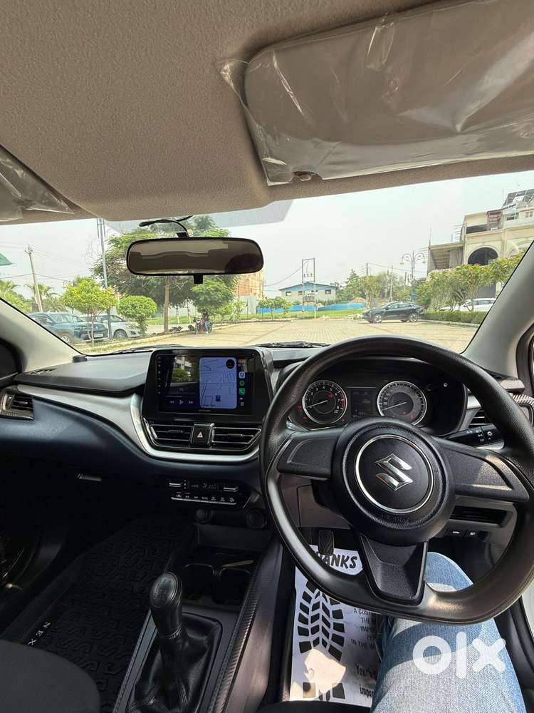 Maruti Suzuki Baleno Sigma, 2024, Petrol