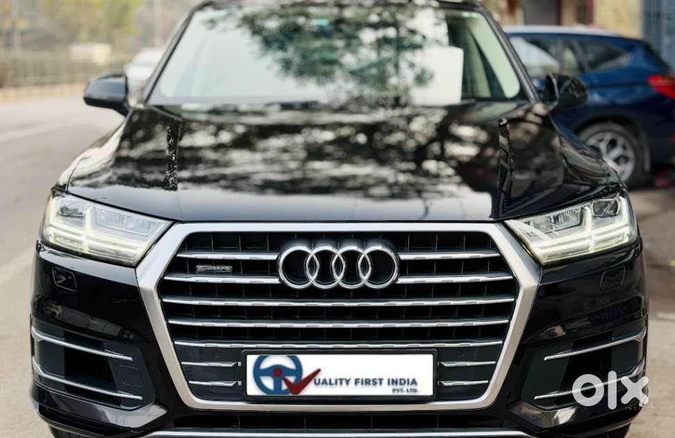 Audi Q7 3.0 45 Tdi Quattro Premium Plus, 2018, Diesel