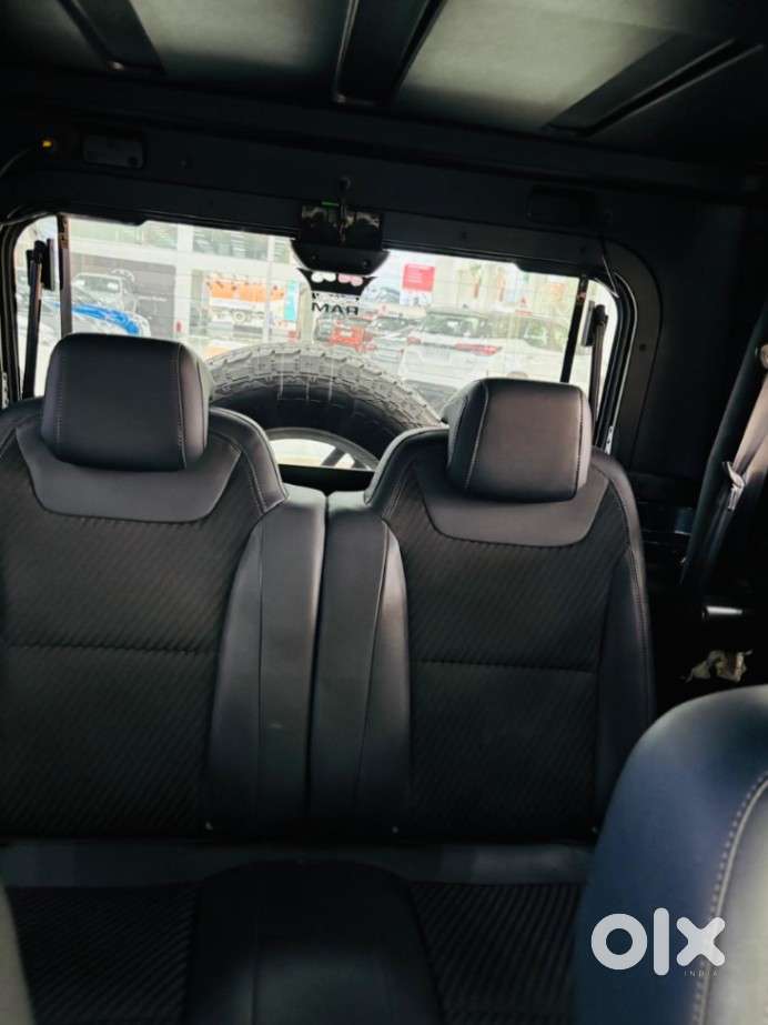 Mahindra Thar Lx Hard Top Diesel Mt Rwd, 2023, Diesel