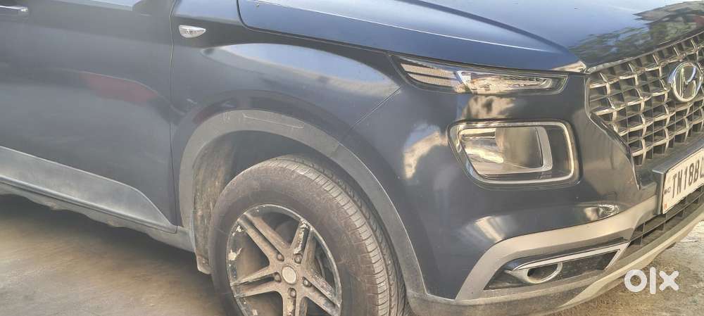 Hyundai Venue S, 2020, Petrol