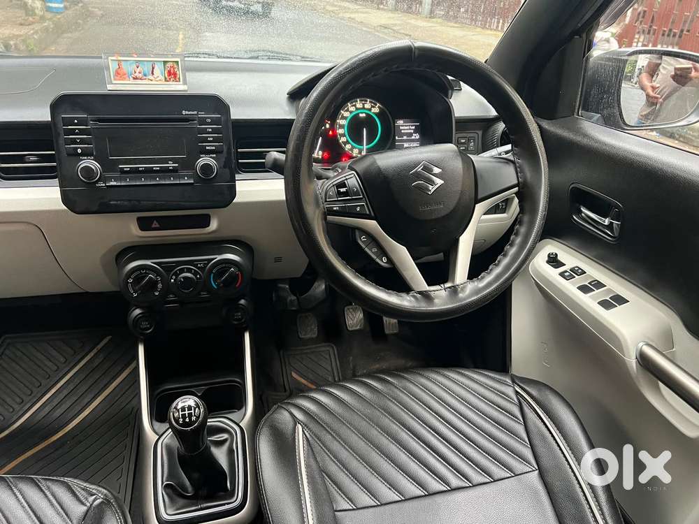 Maruti Suzuki Ignis 1.3 Delta, 2019, Petrol