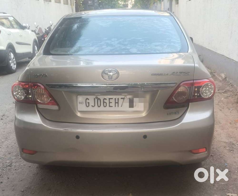Toyota Corolla Altis G, 2011, Diesel