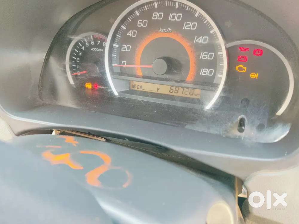 Maruti Suzuki Wagon R 2012 Cng & Hybrids 87000 Km Driven