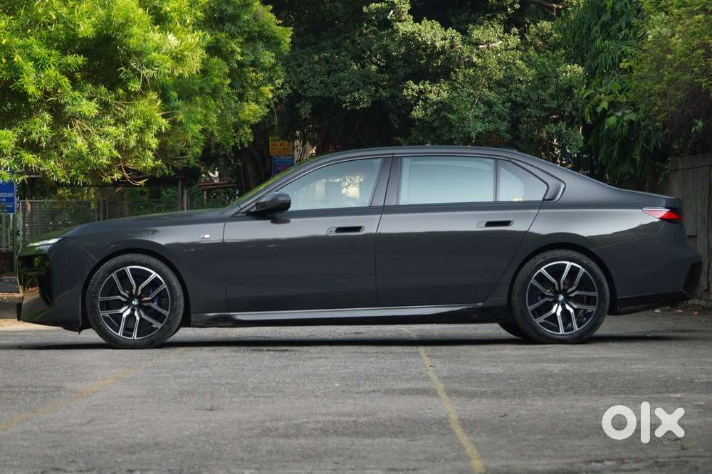 Bmw 7 Series 3.0 740li M Sport, 2024, Petrol
