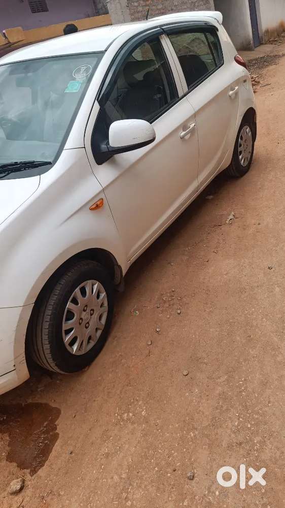 Hyundai I20 2011 Petrol Good Condition