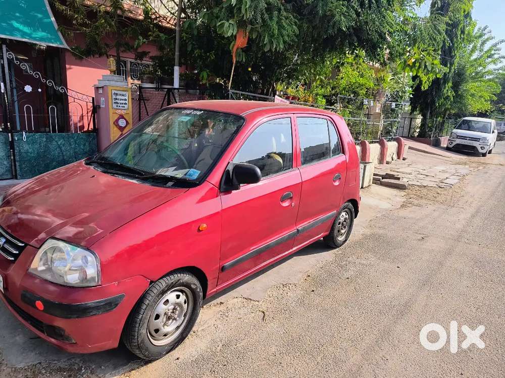 Hyundai Santro 2006 Petrol Well Maintained