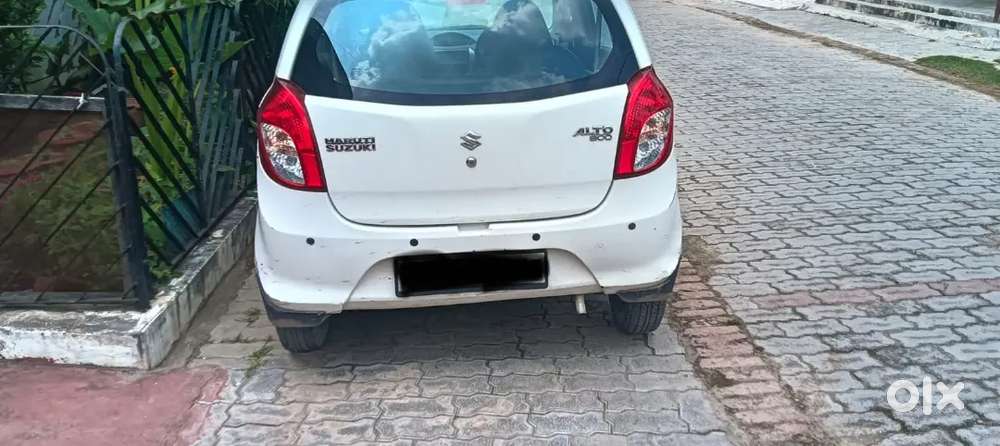 Maruti Suzuki Alto 800 2017
