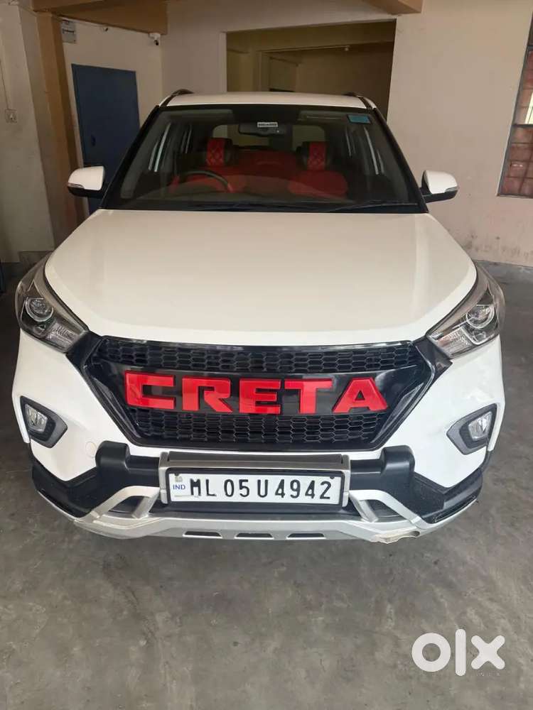 Hyundai Creta Sxo