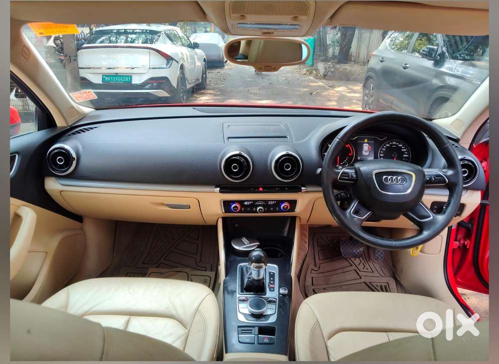 Audi A3 2.0 35 Tdi Premium + Sunroof, 2015, Diesel