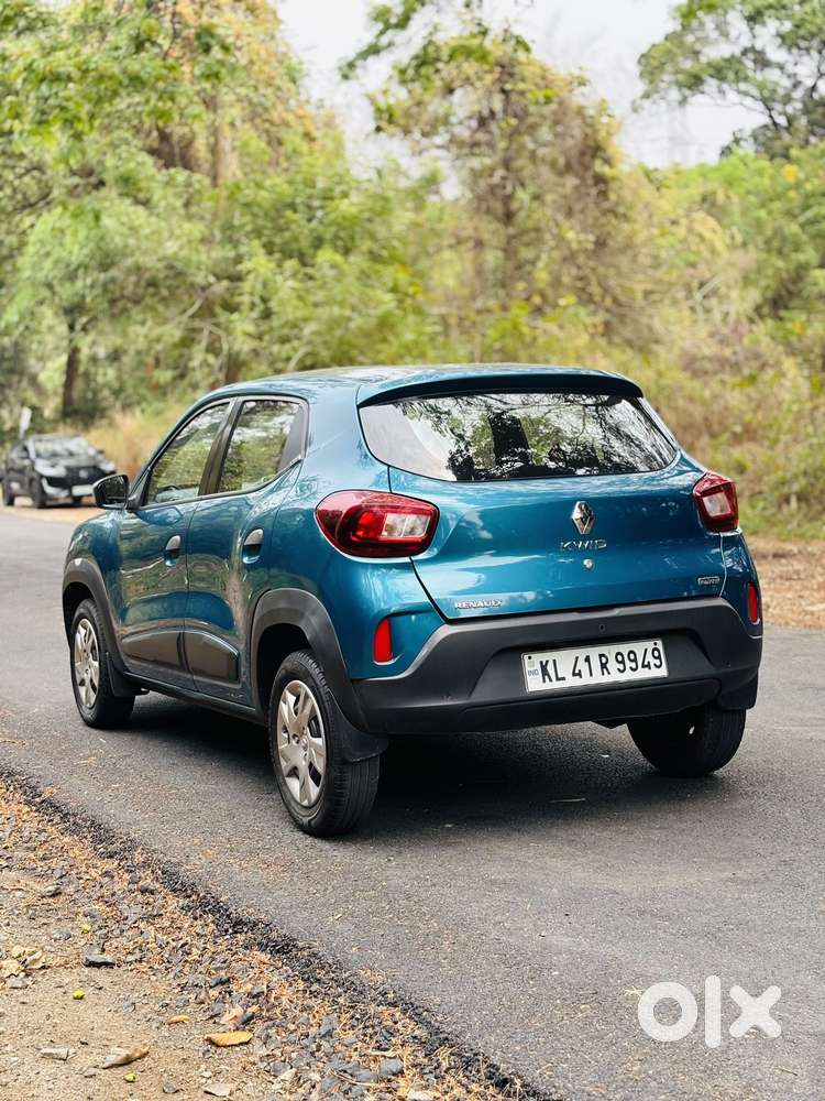Renault Kwid 1.0 Rxt (o) Easy-r, 2021, Petrol