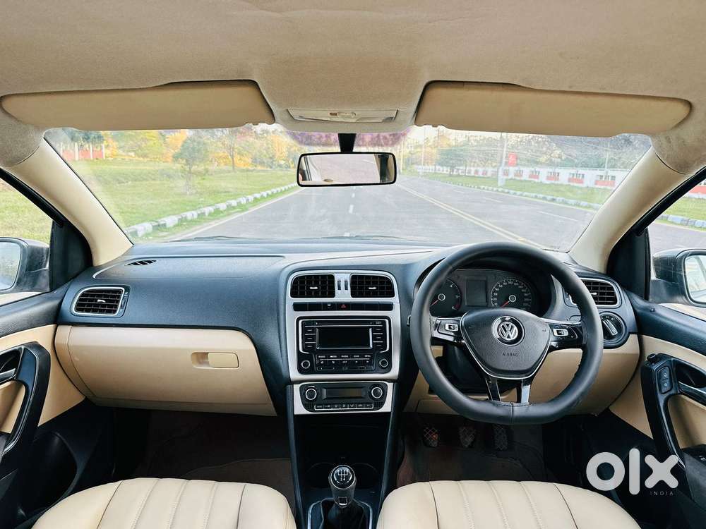 Volkswagen Polo 2013-2015 1.5 Tdi Comfortline, 2014, Diesel
