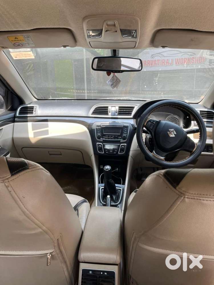 Maruti Suzuki Ciaz 2015 Diesel Well Maintained