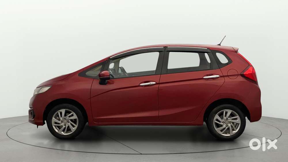 Honda Jazz [ ] 1.2 Vx I-vtec Mt, 2021, Petrol