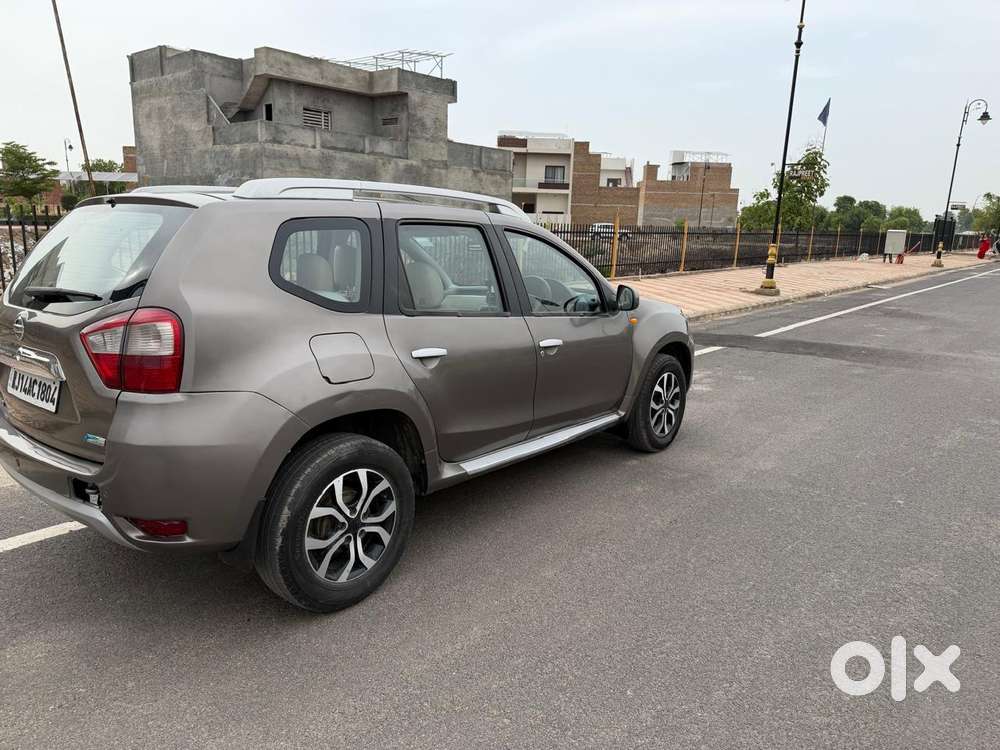 Nissan Terrano Xl 85 Ps, 2015, Diesel