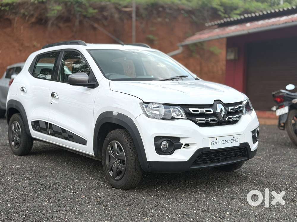 Renault Kwid Rxt Easy-r, 2017, Petrol