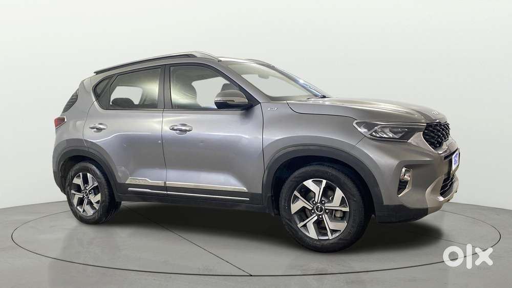 Kia Sonet 1.0 Htx Imt, 2022, Petrol