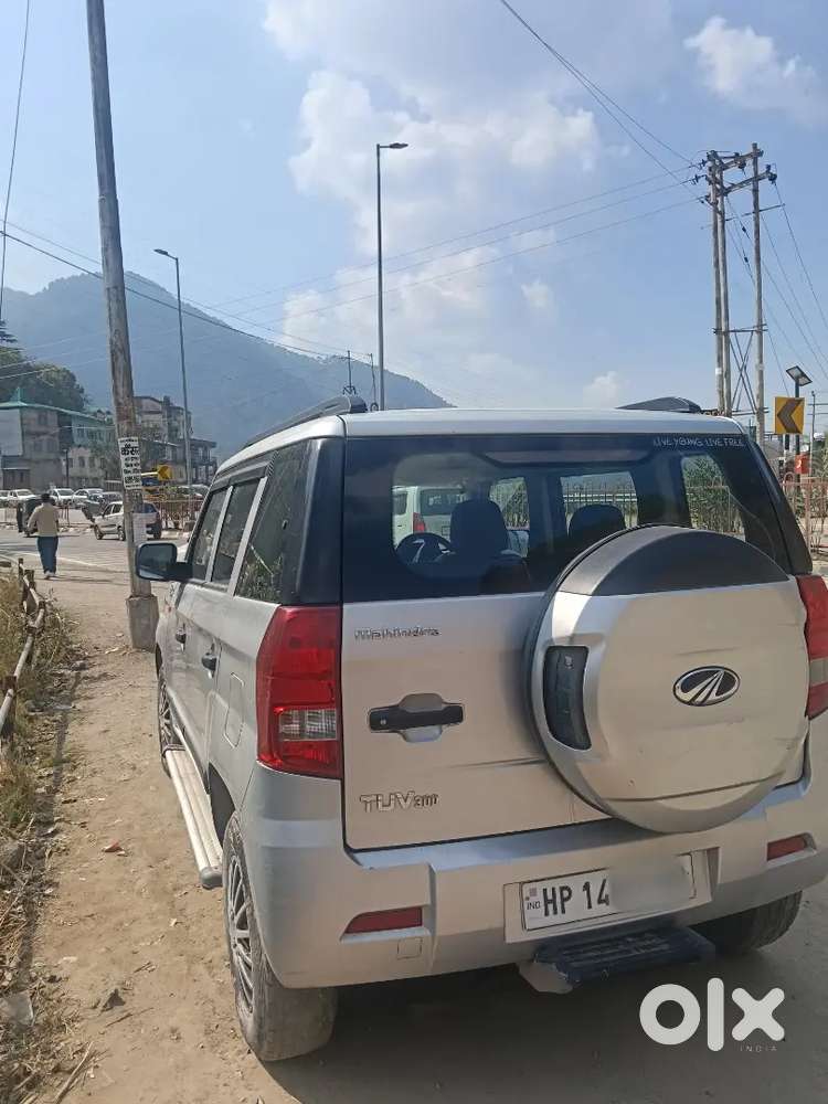 Mahindra Tuv 300 September 2018  36000 Km Driven