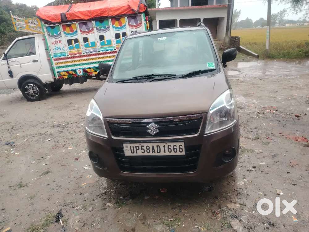 Maruti Suzuki Wagon R 2010