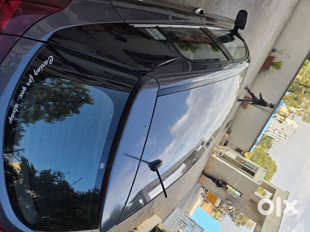 Hyundai I20 2018 Diesel Good Condition