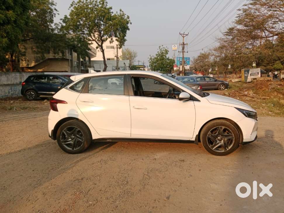 Hyundai I20, 2022, Diesel