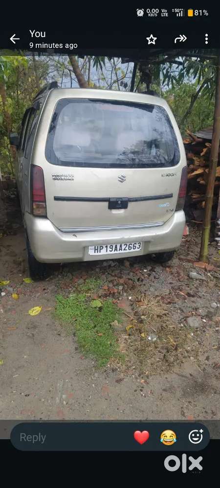 Maruti Suzuki Wagon R 2005