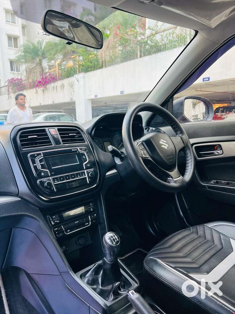 Maruti Suzuki Brezza