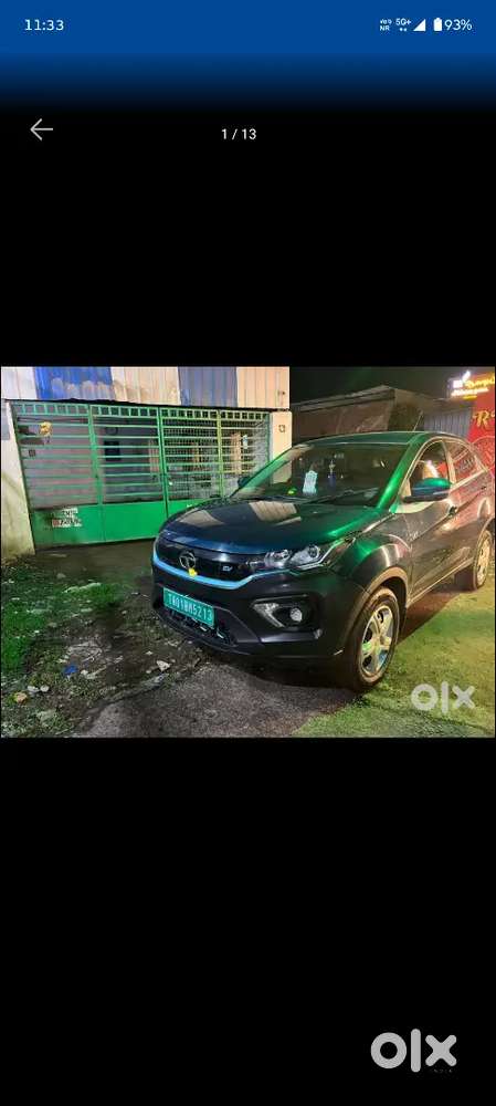 Tata Nexon Ev Xm 2021 New Battery Changed With 360 Camera