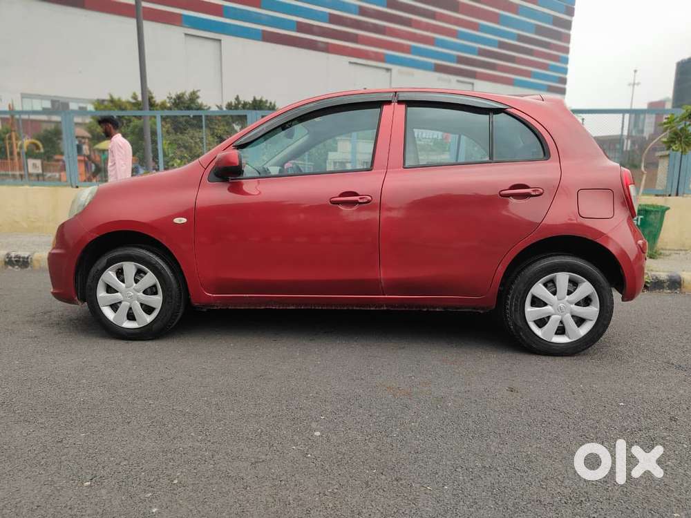 Nissan Micra Xv D, 2016, Cng & Hybrids