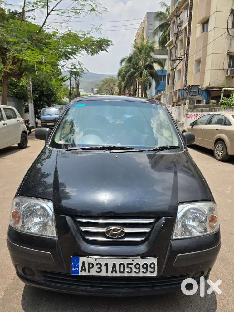 Hyundai Santro Xing 2007