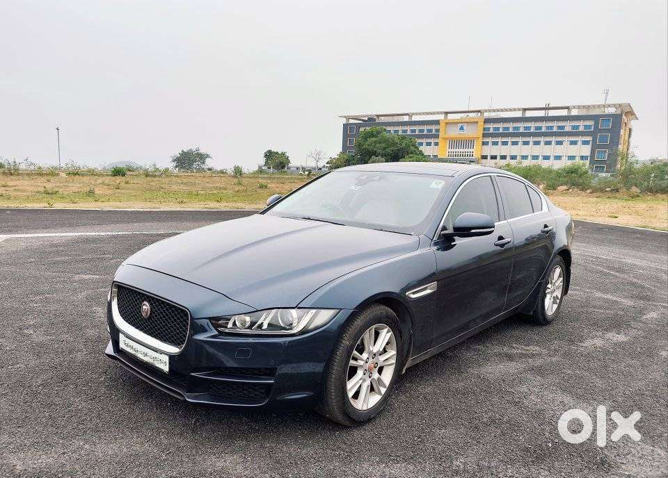 Jaguar Xe 2.0l Diesel Prestige, 2019, Diesel