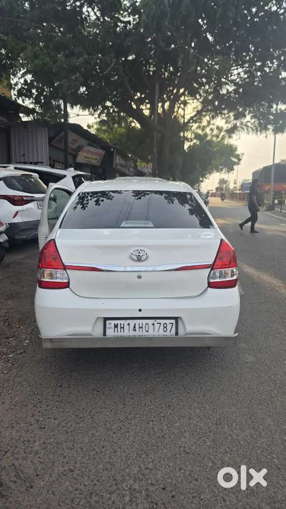 Toyota Etios Diesel Manual 2019