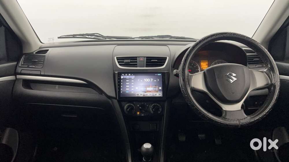 Maruti Suzuki Swift Vvt Vxi, 2015, Petrol