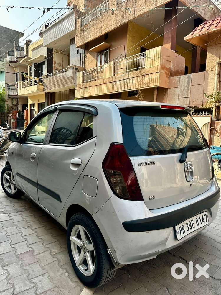Hyundai I10 Sportz 2009