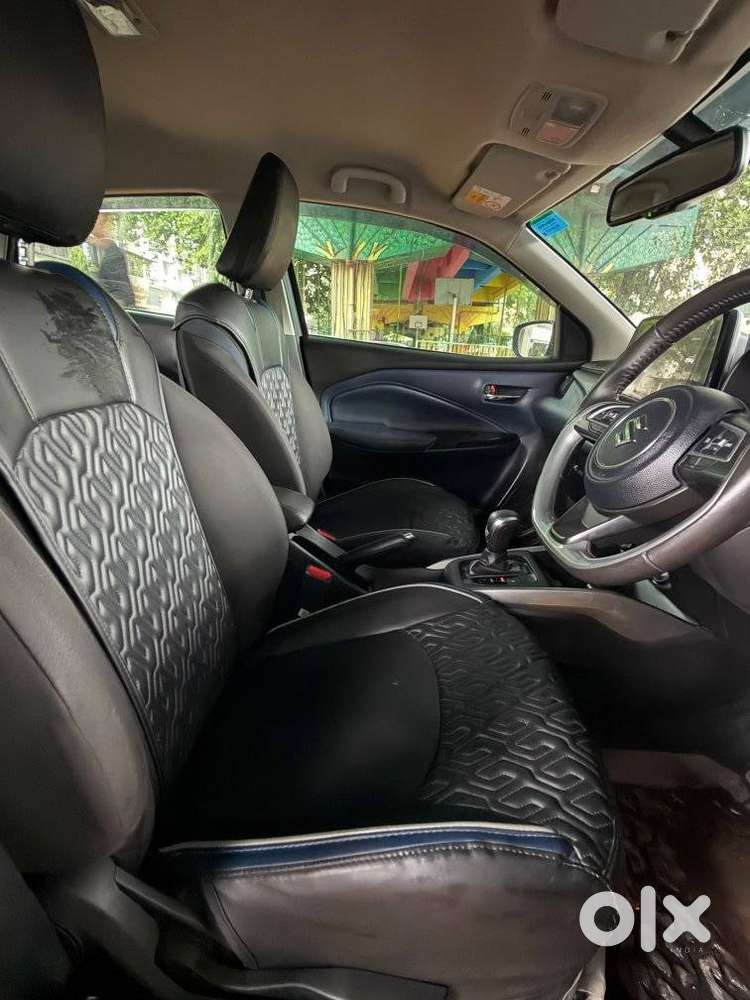 Maruti Suzuki Baleno 1.2 Alpha At, 2025, Cng & Hybrids