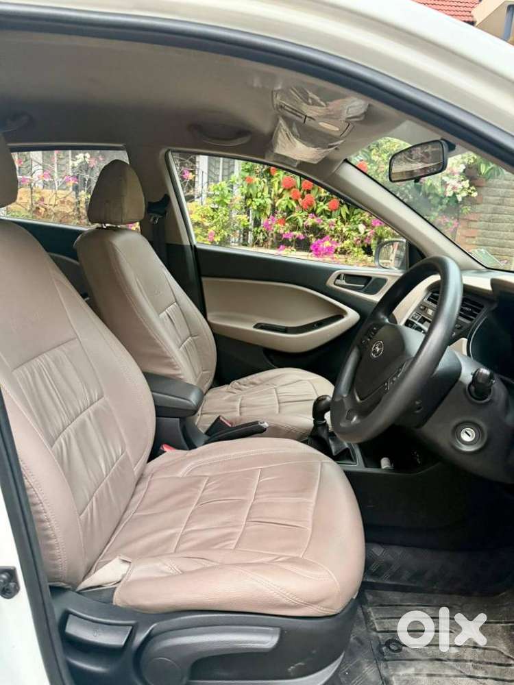Hyundai Elite I20 Sportz 1.2, 2017, Petrol