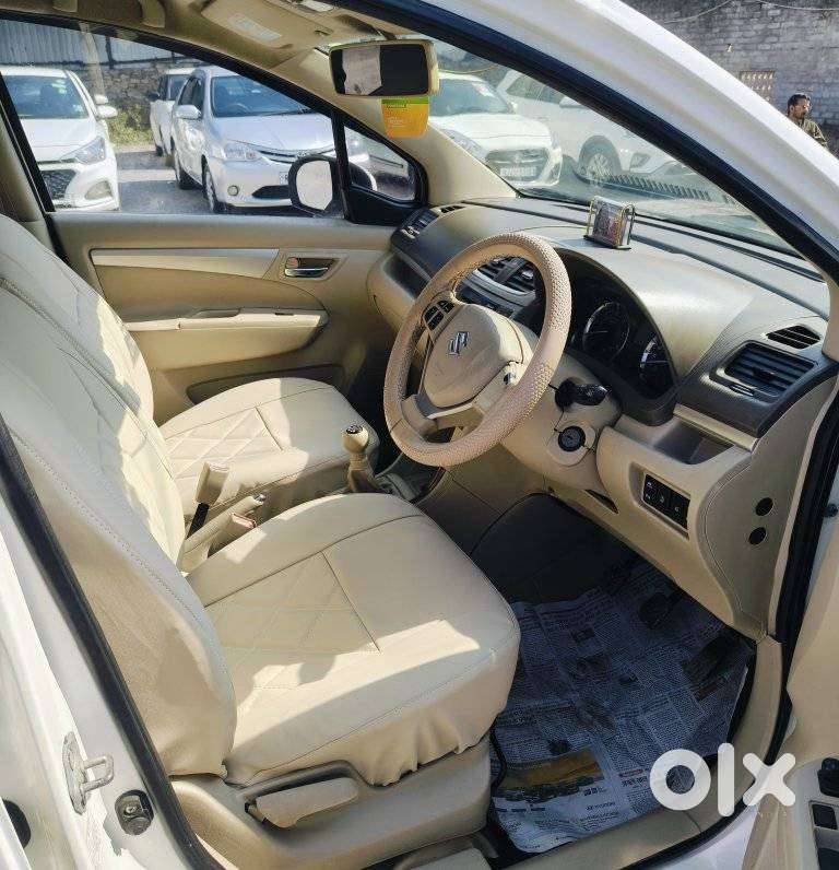 Maruti Suzuki Ertiga Vdi Shvs, 2016, Diesel