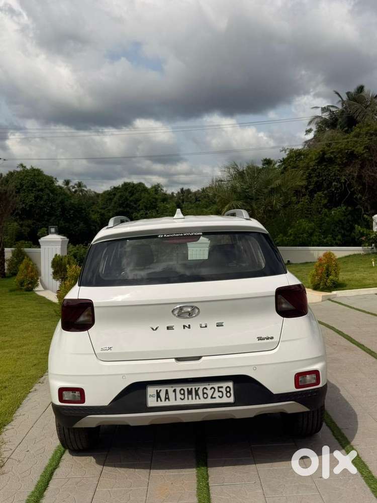 Hyundai Automatic Petrol 2020