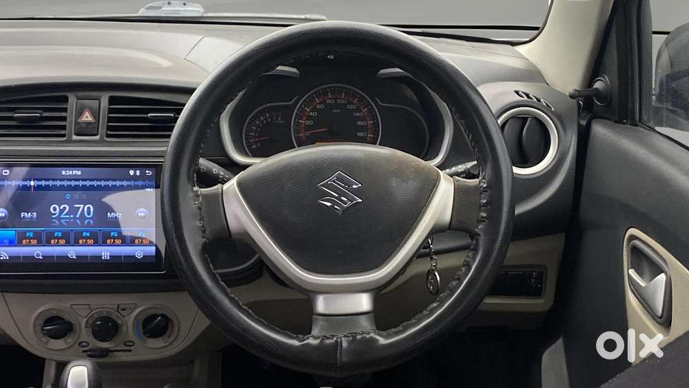 Maruti Suzuki Alto K10 1.0 Vxi (o) Amt, 2017, Petrol