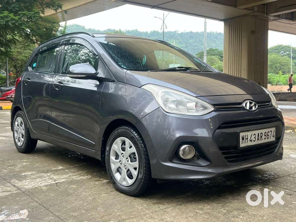 Hyundai I10 1.2 Kappa Asta O, 2015, Petrol