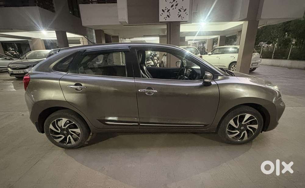 Maruti Suzuki Baleno Zeta, 2021, Petrol