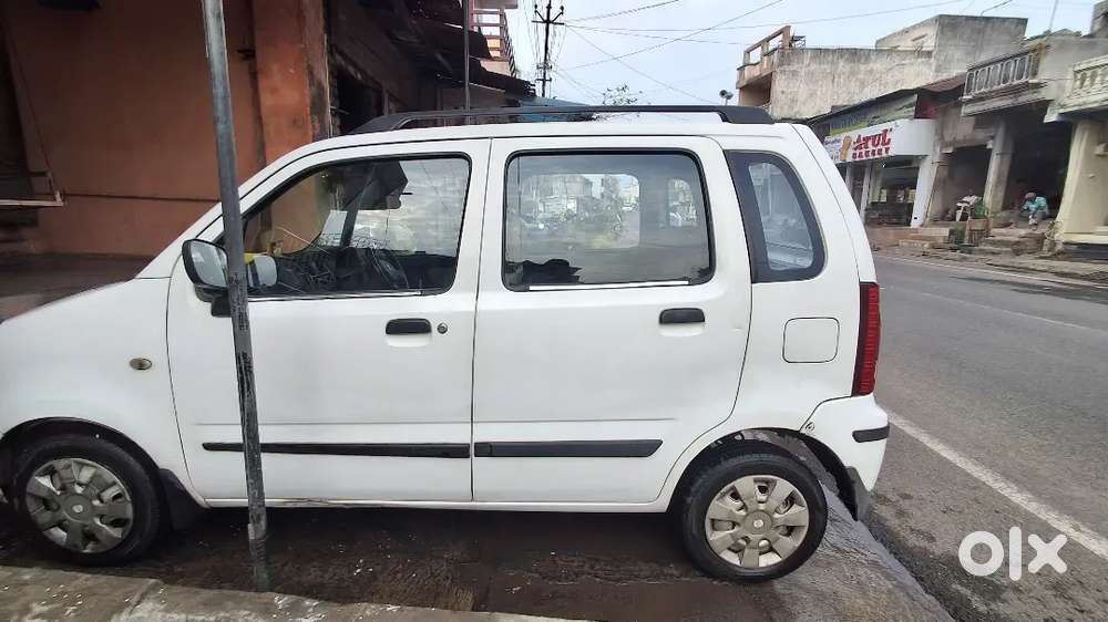 Maruti Suzuki Wegon R Cng Petrol