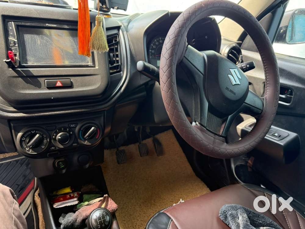 Maruti Suzuki Celerio 2022