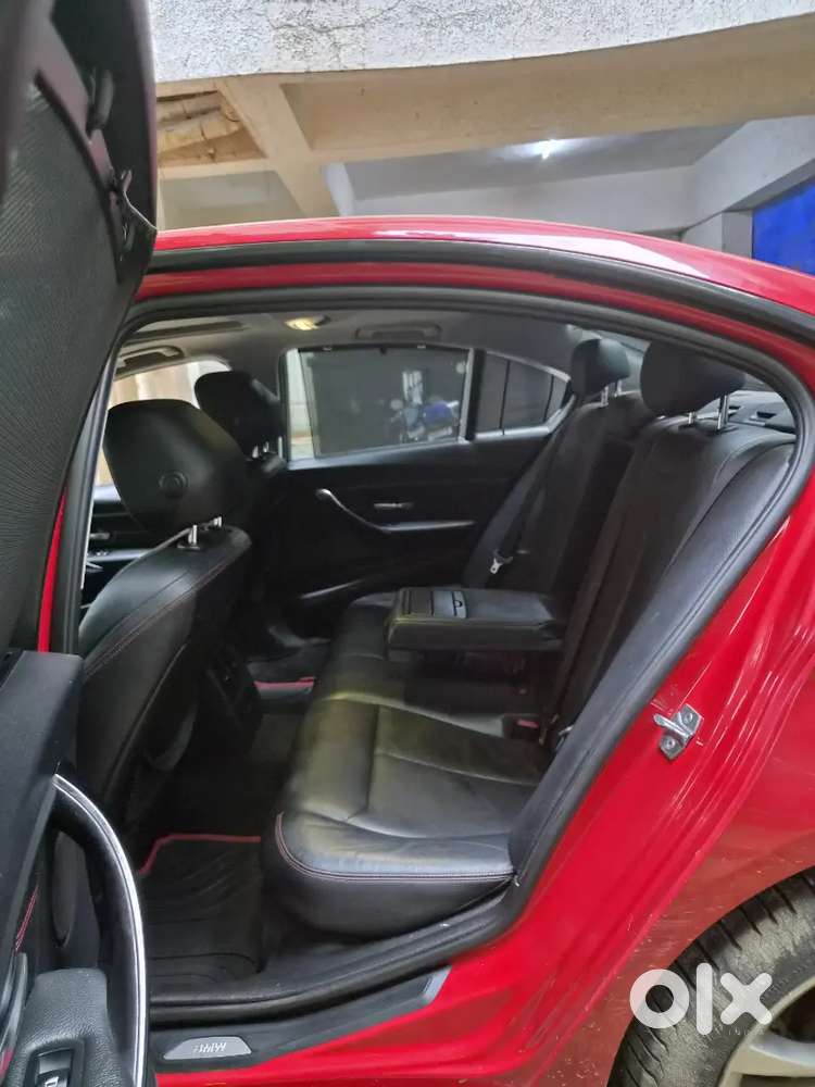 Bmw 328i F30 2012