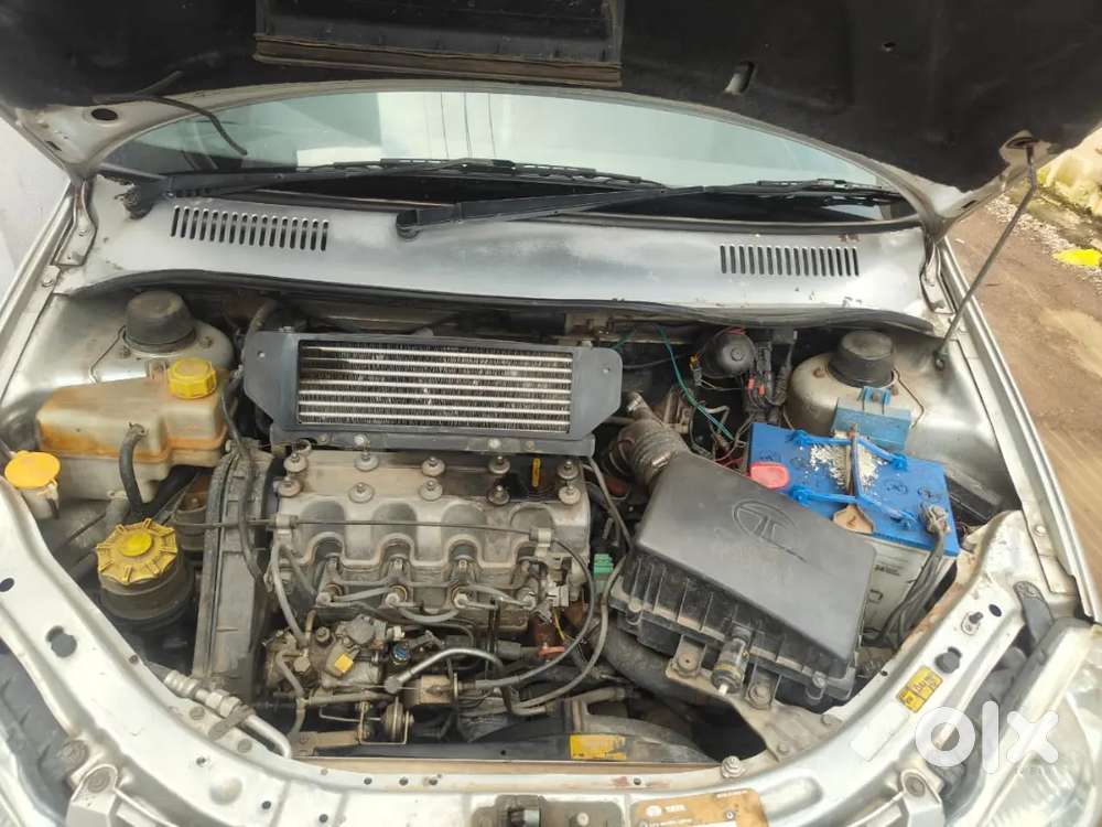 Tata Indica V2 2008 Diesel