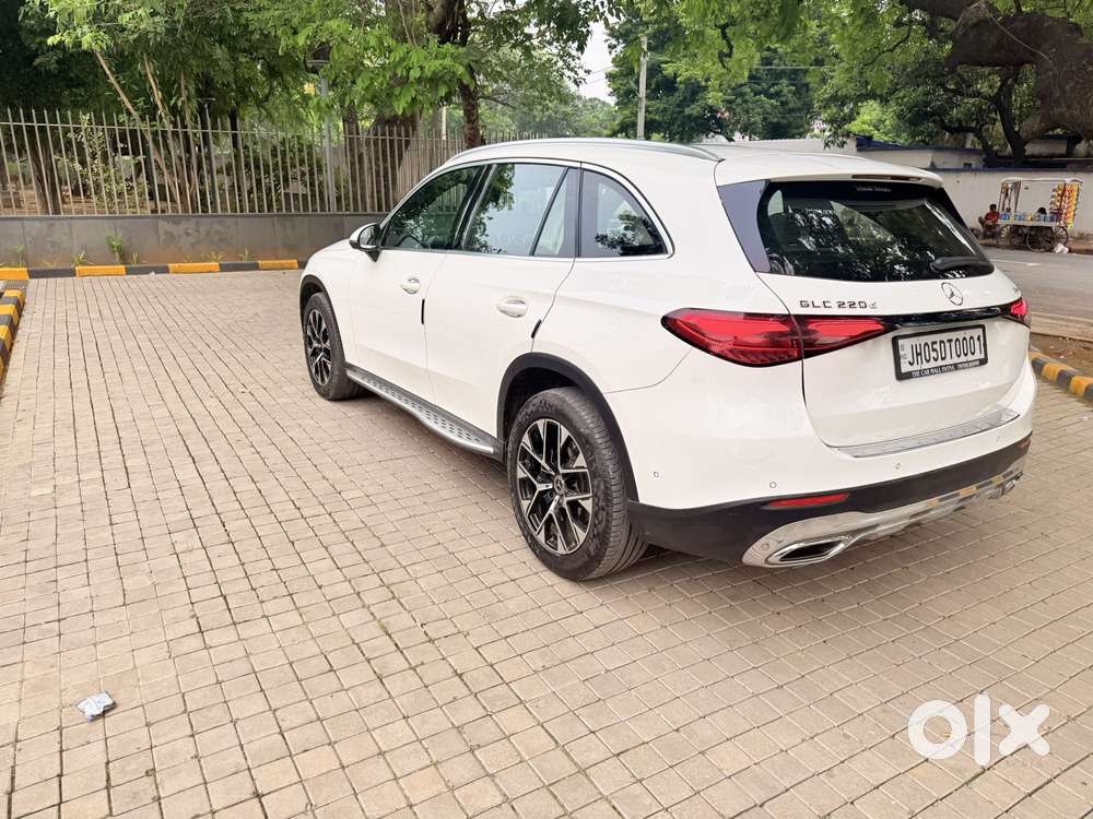 Mercedes-benz Glc 220d 4matic, 2024, Diesel