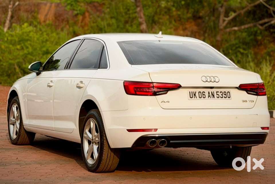 Audi A4 2.0 35 Tdi S Line, 2017, Diesel