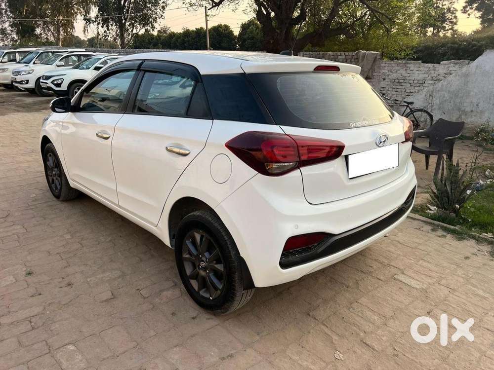 Hyundai Elite I20 [ ] 1.2 Sportz, 2018, Petrol