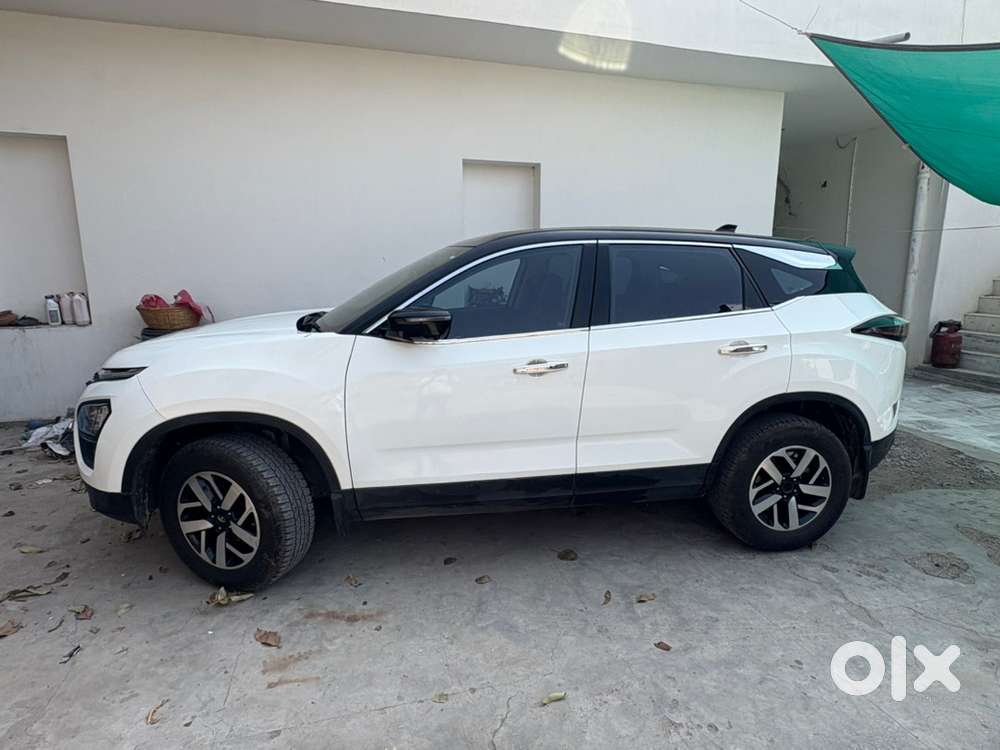 Tata Harrier Diesel 50000 Km Driven